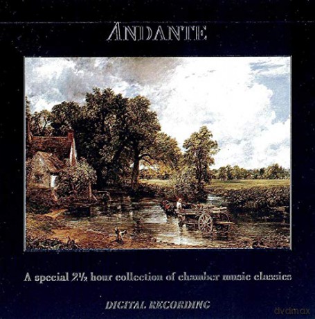 Kodaly Quartet: Andante [2CD]