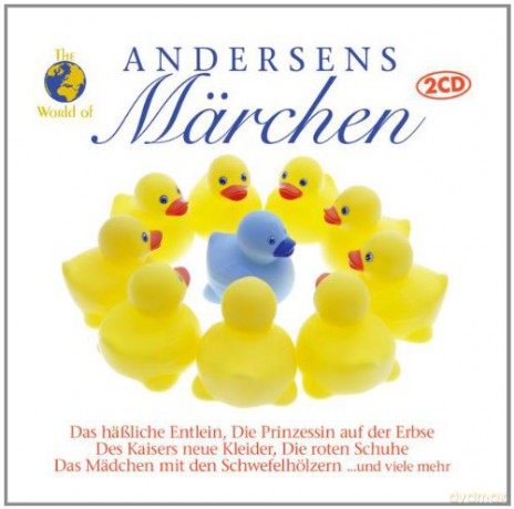 Sven GRtz: Andersens Mrchen [2CD]