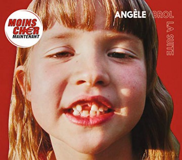 Angele: Angele - Brol La Suite [CD]