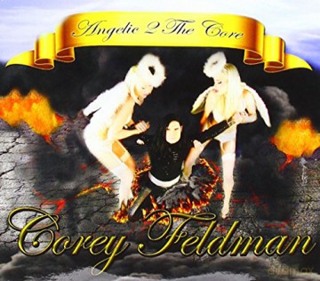 Corey Feldman: Angelic 2 the Core:Angelic Fun [CD]