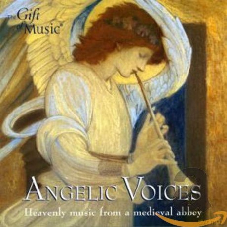 The Oxford Girls' Choir: Angelic Voices - Werke von Hildegard von Bingen [CD]
