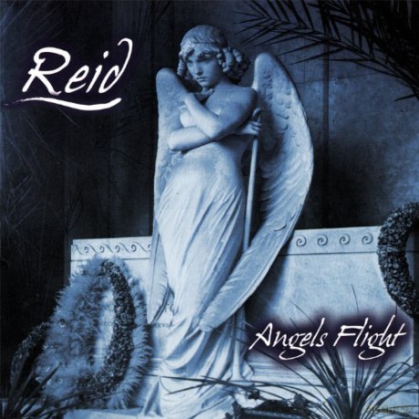 Reid: Angels Flight [CD]