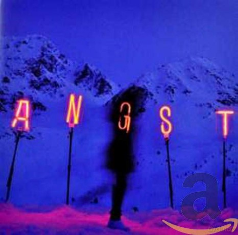 Toxic Avenger: Angst [CD]