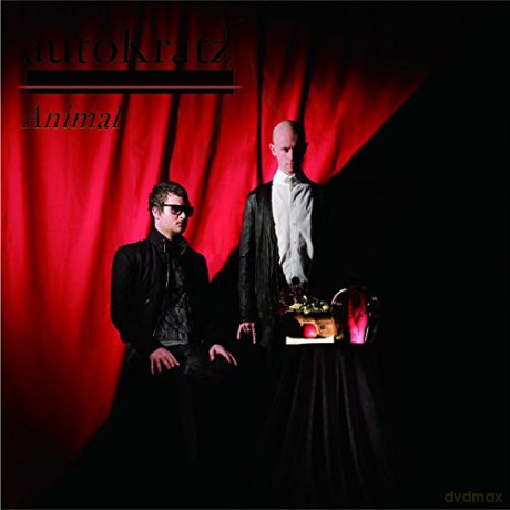 Autokratz: Animal [CD]