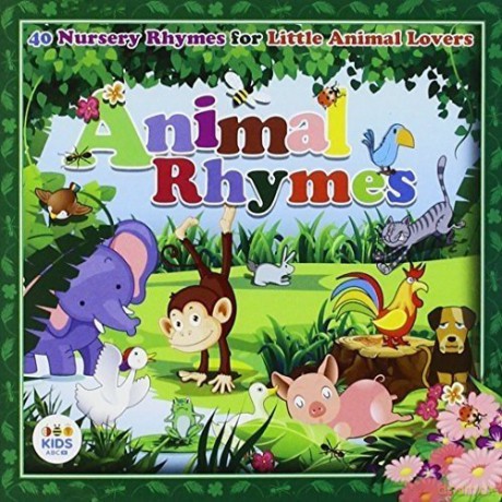 Animal Rhymes [CD]