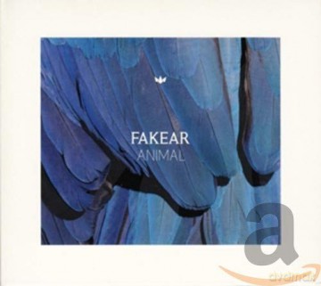 Fakear: Animal(CD Digipack Tirage Limite) [CD]