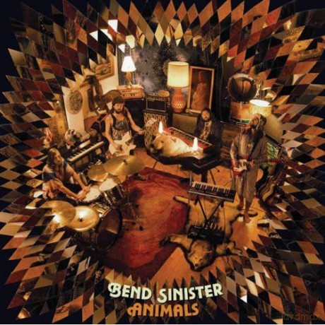 Bend Sinister: Animals [CD]