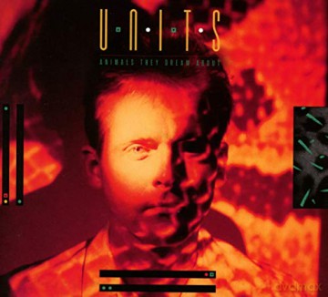 Units: Animals They Dream About [CD]