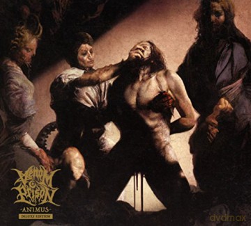 Venom Prison: Animus (Deluxe) [2CD]