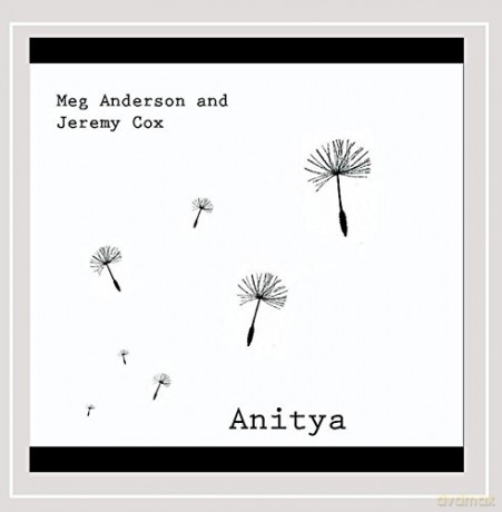 Meg Anderson: Anitya [CD]