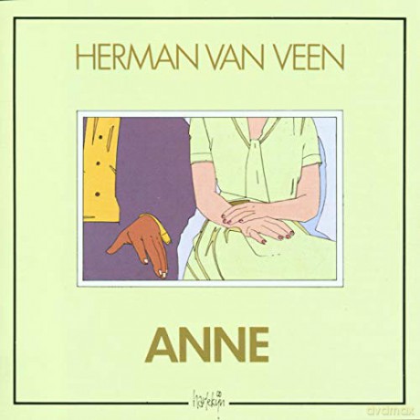Herman Veen: Anne [CD]