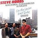 Steve Hobbs: Lower East Side [CD]