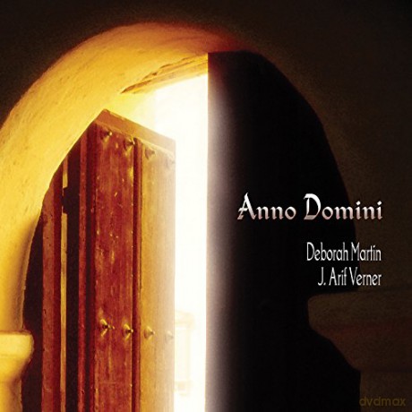 Martin: Anno Domini [CD]