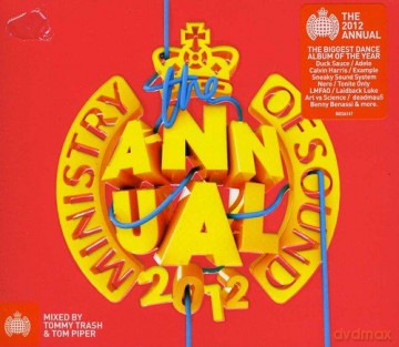 Annual-2012: Annual-2012 [CD]