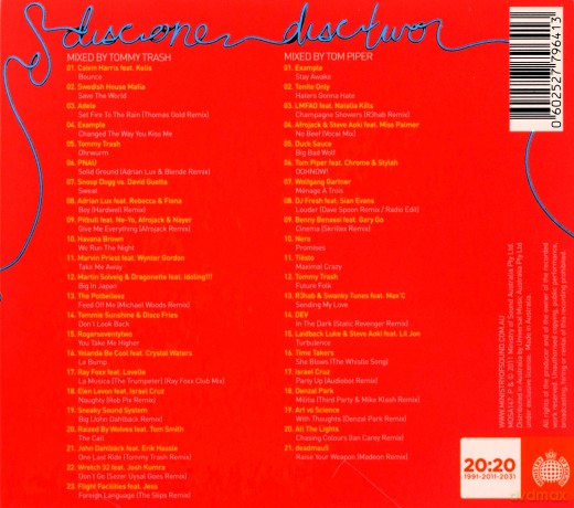 Annual-2012: Annual-2012 [CD]