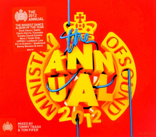 Annual-2012: Annual-2012 [CD]