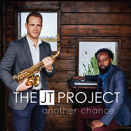 Jt Project: Another Chance [CD]