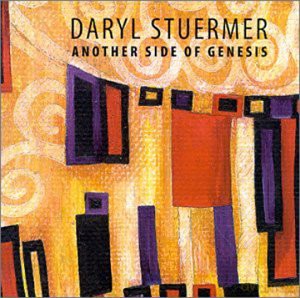 Daryl Stuermer: Another Side of Genesis [CD]