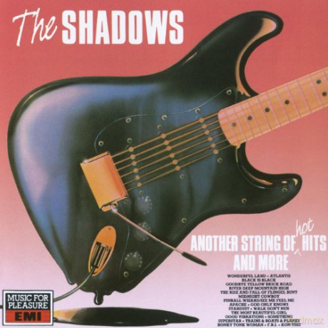 the Shadows: Another String of HOT Hits [CD]