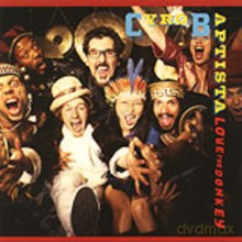Cyro Baptista: Love The Donkey [CD]