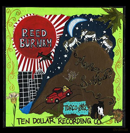Reed Burnam: Another Switchback [CD]