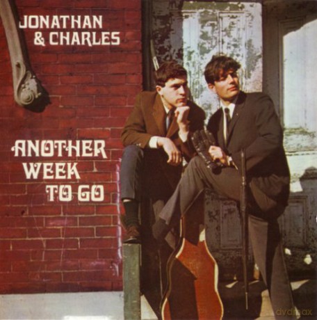 Jonathan: Another Week to Go [CD]