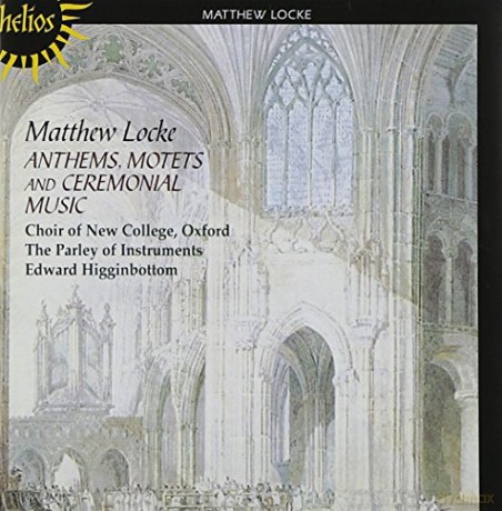 Higginbottom: Anthems,Motetten,Ceremonial M. [CD]