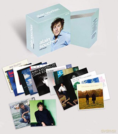 Alain Souchon: Anthologie [16CD]