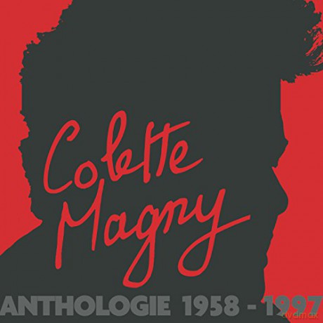 Colette Magny: Anthologie 1958-1997 [10CD]