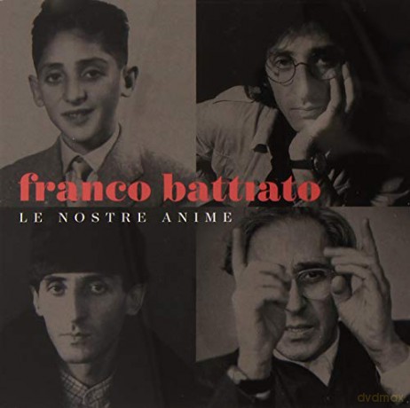 Franco Battiato: Anthology: Le Nostre Anime [2CD]