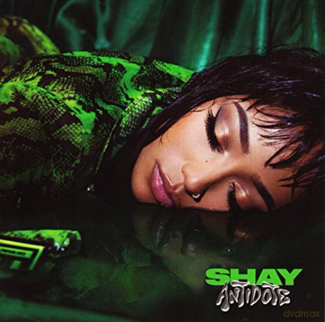Shay: Antidote [CD]