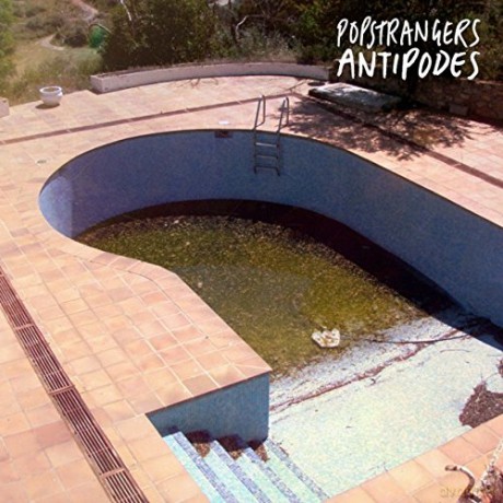 Popstrangers: Antipodes [CD]