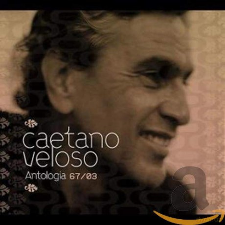 Caetano Veloso: Antologia [2CD]