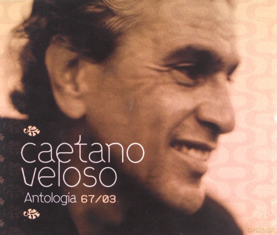 Caetano Veloso: Antologia [2CD]