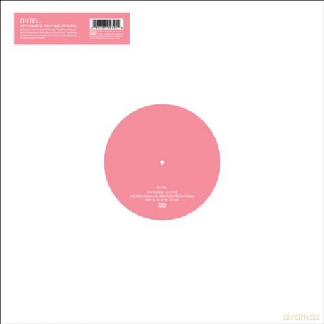 Dntel: Anywhere Anyone [CD]