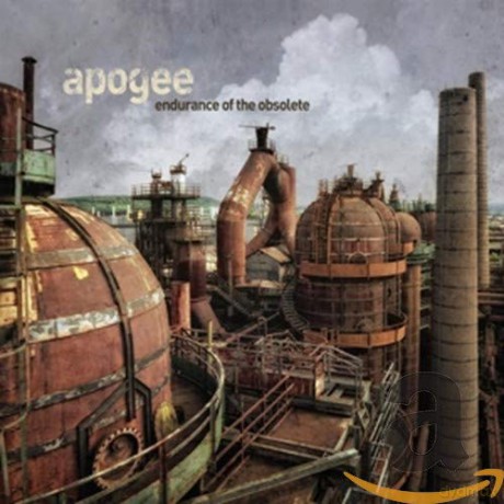 Apogee: Apogee - Endurance Of The Obsolete [CD]