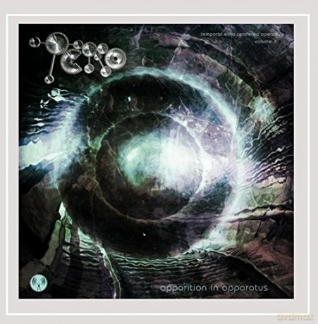 Tero: Apparition in Apparatus [CD]