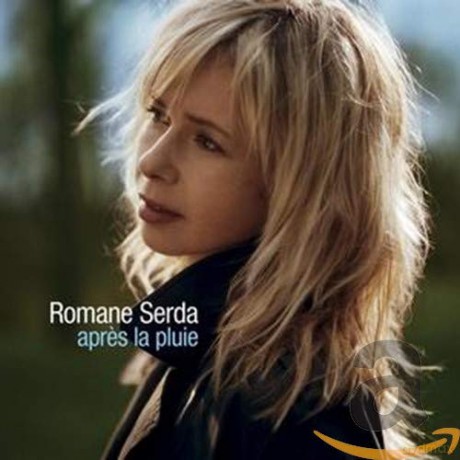 Romane Serda: Apres la Pluie [CD]