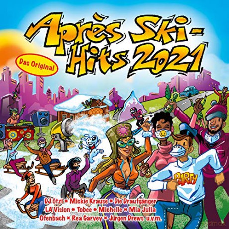 Apres Ski Hits 2021 [2CD]