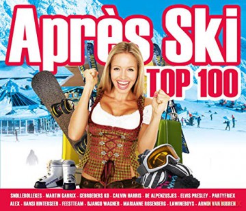 Apres Ski Top 100 [4CD]