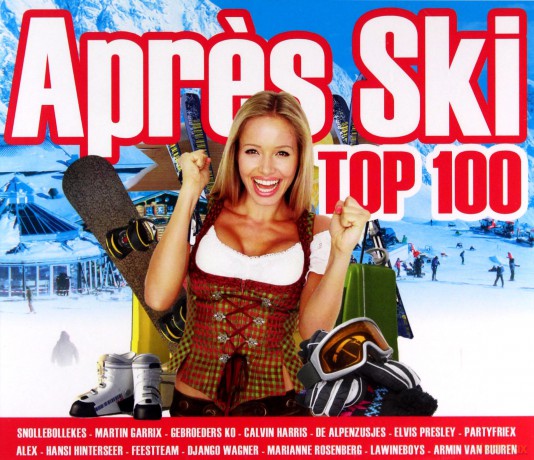 Apres Ski Top 100 [4CD]