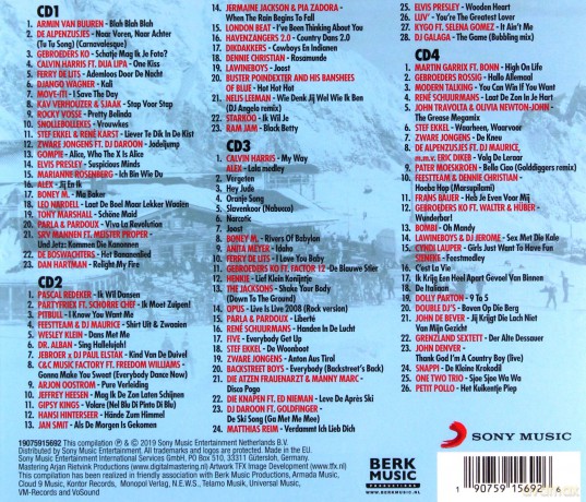 Apres Ski Top 100 [4CD]