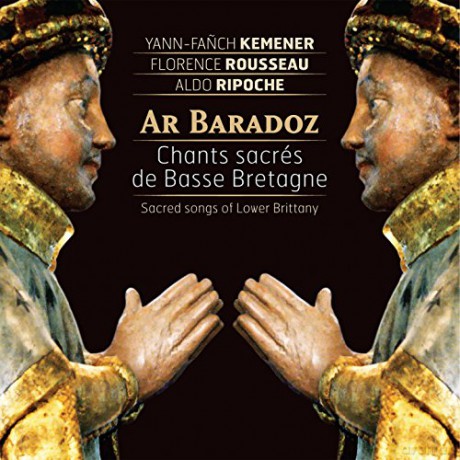 Rousseau: Ar Baradoz [CD]