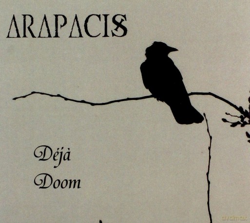 Arapacis: Arapacis - Deja Doom [CD]