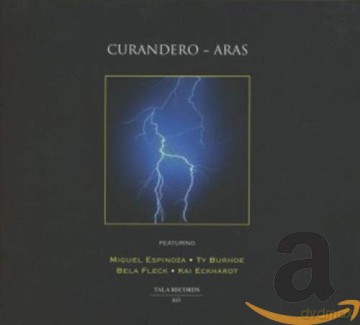 Miguel Espinoza: Aras [CD]