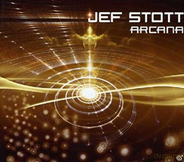 Jef Stott: Arcana [CD]