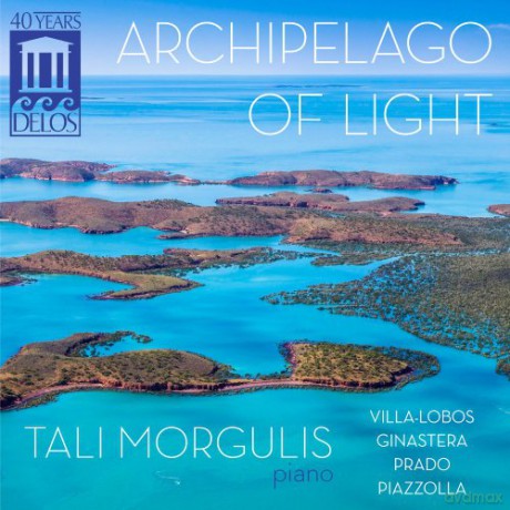 Tali Morgulis: Archipelago of Light [CD]