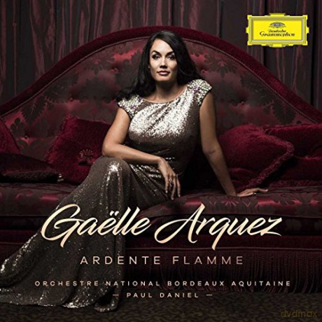 Arquez: Ardente Flamme [CD]