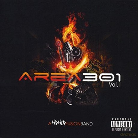 Area-301: Area-301 1 [CD]