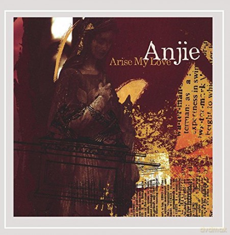 Anjie Carpenter: Arise My Love [CD]